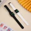 FUYADA's simple LED digital electronic watch features a large screen with clear luminous readings, is lightweight and skin-friendly, and has a suitable strap for both male and female students. It is suitable for campus sports and can be worn at any time. It is a simple luminous electronic watch details Picture